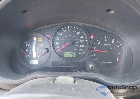 2007 Subaru Impreza 2.5I z USA, uszkodzony, nr VIN JF1GD61677H525311